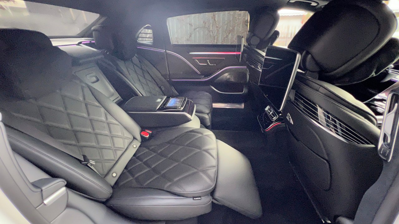 Mercedes-Maybach S 580 — photo 3